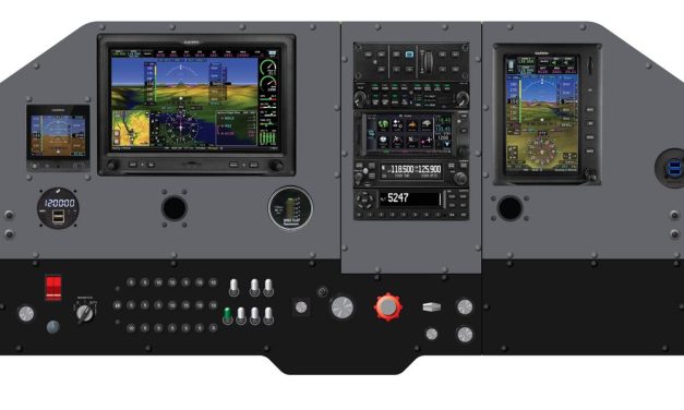 Cessna 172 Panel Upgrade & STC Now Available