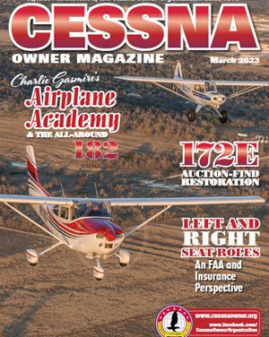 Cessna Owner Magazine March 2023