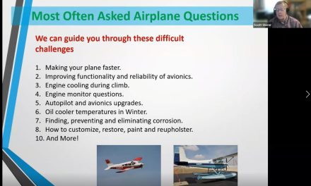Learning About Your New-to-You Cessna, Post-Purchase, Video 9