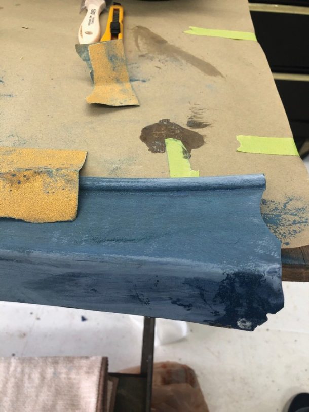 How to Paint Interior Plastic Trim Cessna Owner Organization