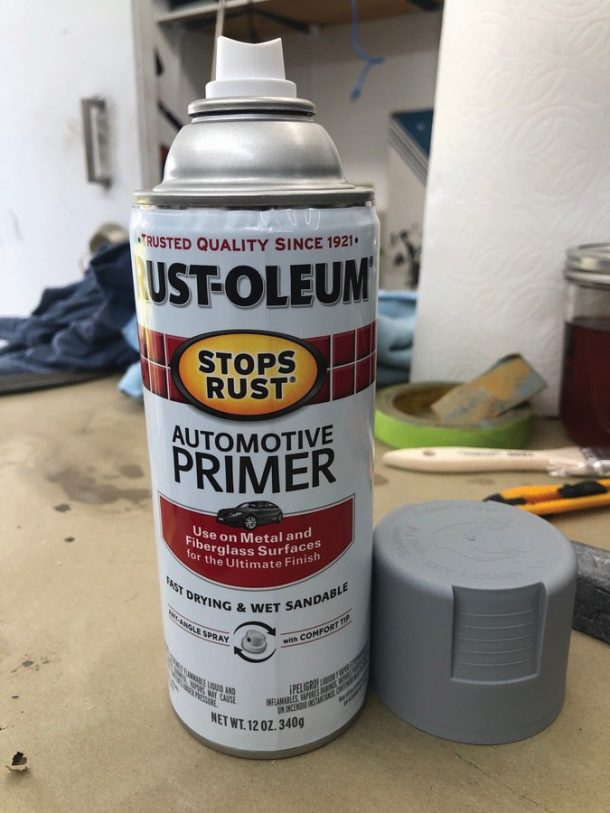 How to Paint Interior Plastic Trim Cessna Owner Organization