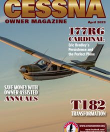 Cessna Owner Magazine April 2023