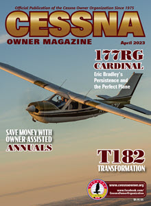 Cessna Owner Magazine April 2023