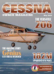 Cessna Owner Magazine May 2023