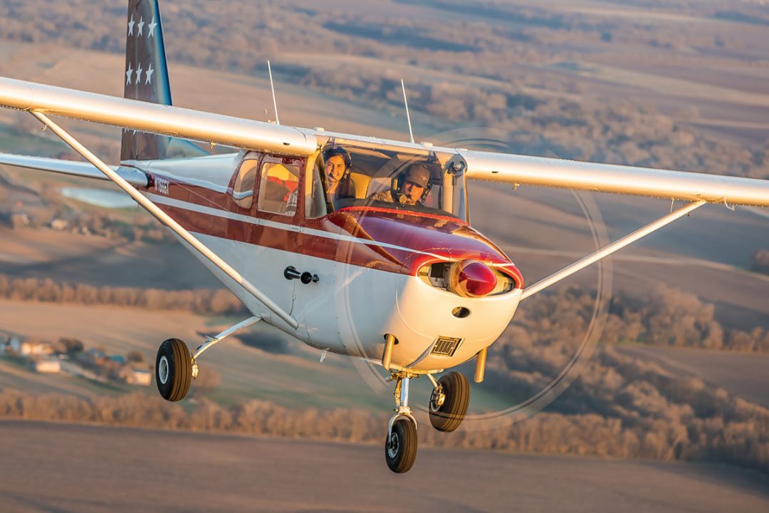 Practically Perfect: Early 172 Models are Great Retirement Planes ...