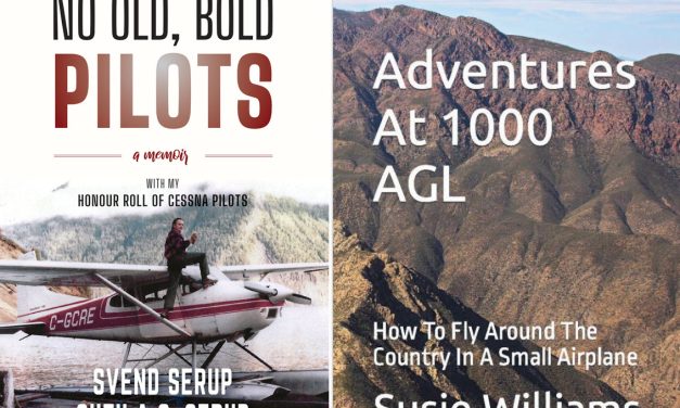 Two Cessna Books to Add to Your Hangar’s Library