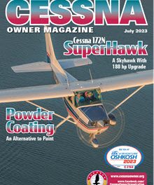 Cessna Owner Magazine July 2023
