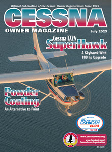 Cessna Owner Magazine July 2023