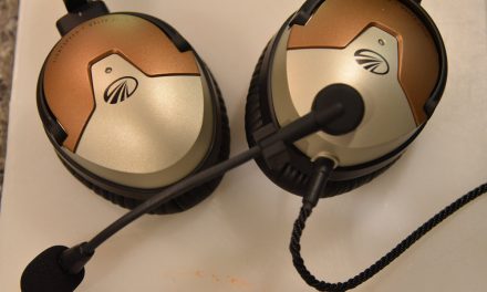 Lightspeed Delta Zulu: Headset Review