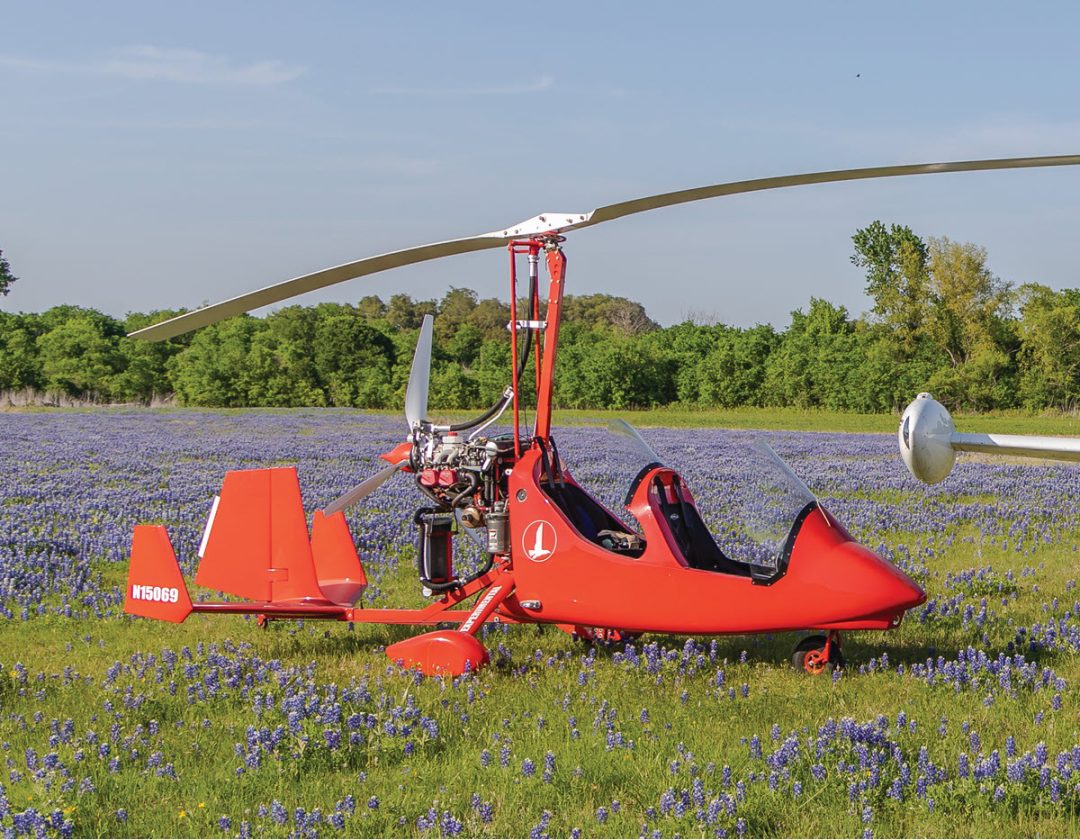 Hummingbird Gyro Advice for Gyro Enthusiasts: Take It Seriously | Cessna Owner Organization