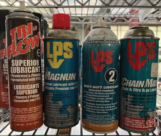 Why Use Substitute Lubricants? Cessna Owner Organization