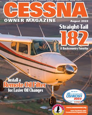 Cessna Owner Magazine August 2023