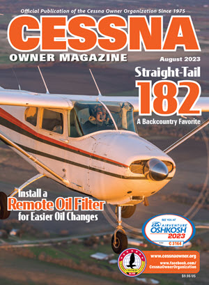 Cessna Owner Magazine August 2023
