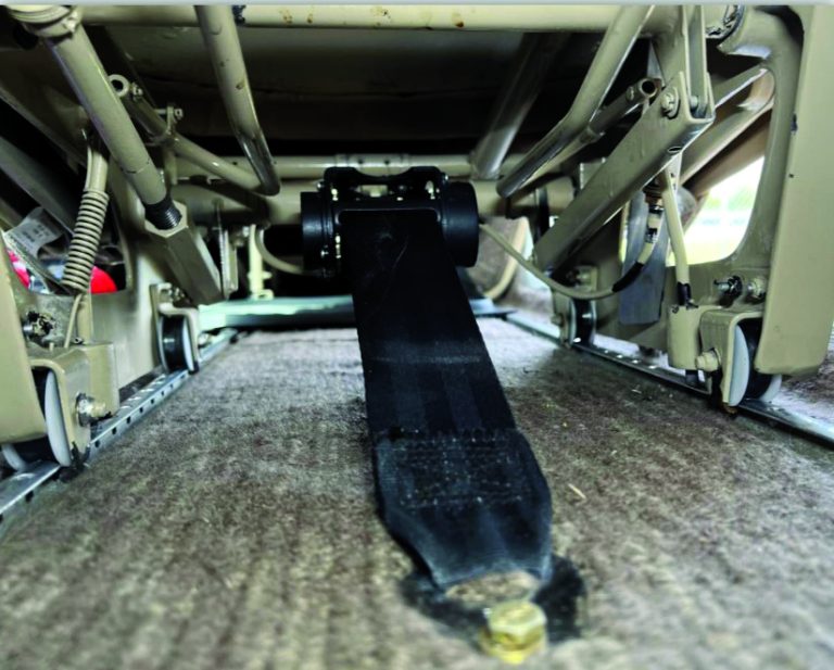 Installing Secondary Seat Stops Cessna Owner Organization