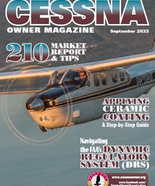 Cessna Owner Magazine September 2023