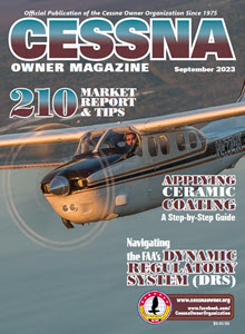 Cessna Owner Magazine September 2023
