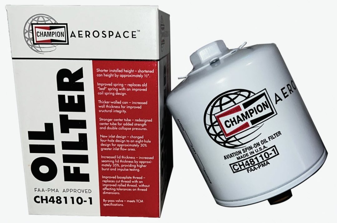 Oil changes and Annuals Cessna Owner Organization