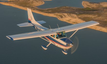 Cessna 172N Superhawk