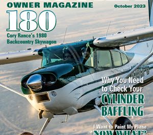 Cessna Owner Magazine October 2023