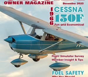 Cessna Owner Magazine December 2023