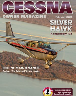 Cessna Owner Magazine February 2024