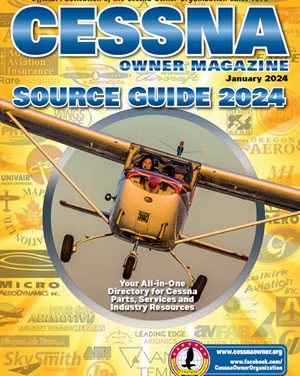 Cessna Owner Magazine 2024 Source Guide