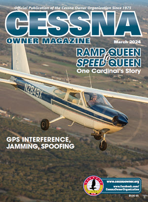Cessna Owner Magazine March 2024