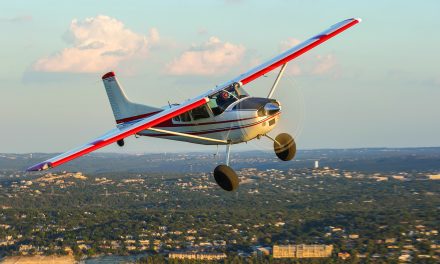 The All Around Skywagon: Zack Wright’s Restored 1979 A185F Taildragger Does It All!