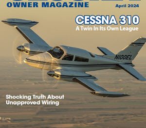 Cessna Owner Magazine April 2024