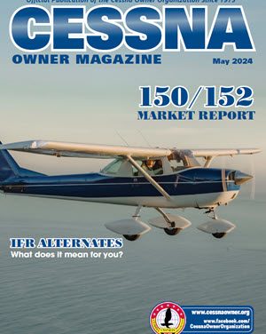 Cessna Owner Magazine May 2024