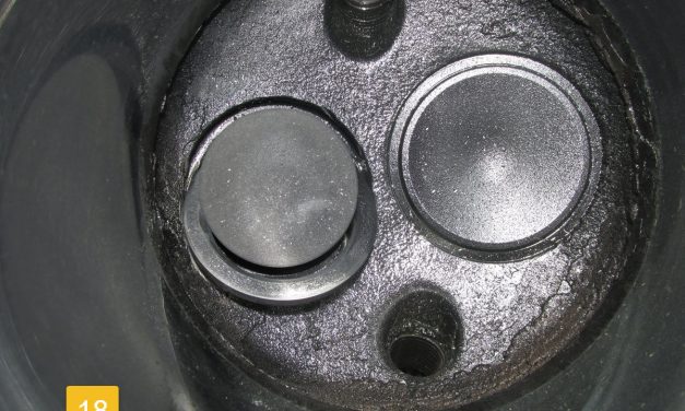 Detect a Leaking Exhaust Valve: What Your A&P Can Do To Fix It