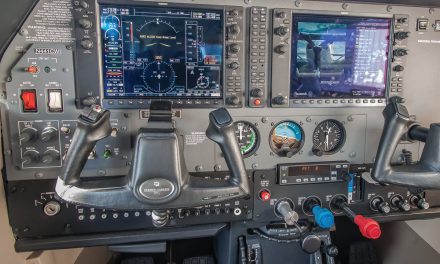 Avionics Options: Electronic Flight Instruments