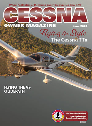 Cessna Owner Magazine June 2024