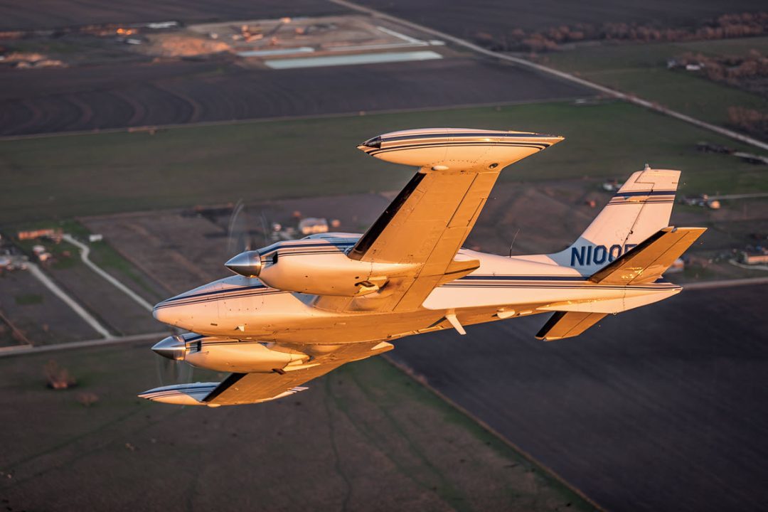 Cessna 310: A Twin In Its Own League | Cessna Owner Organization