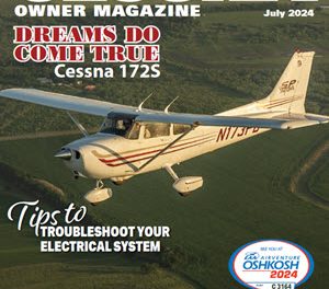 Cessna Owner Magazine July 2024
