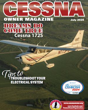 Cessna Owner Magazine July 2024