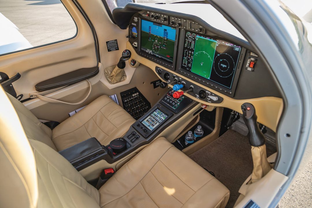 Flying in Style: The Cessna TTx | Cessna Owner Organization