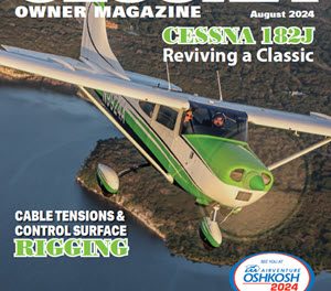Cessna Owner Magazine August 2024