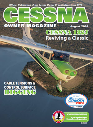 Cessna Owner Magazine August 2024
