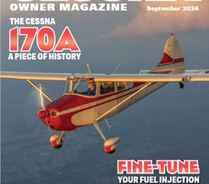 Cessna Owner Magazine September 2024