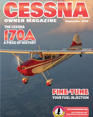 Cessna Owner Magazine September 2024