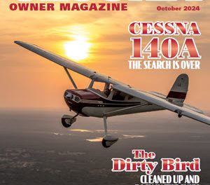 Cessna Owner Magazine October 2024