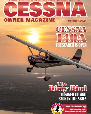 Cessna Owner Magazine October 2024