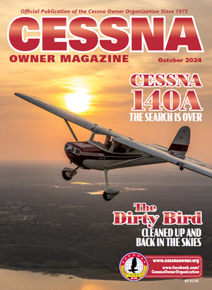 Cessna Owner Magazine October 2024