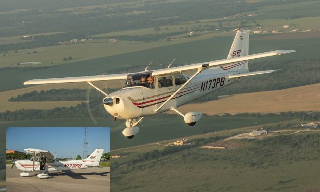 Cessna 172S: A New Life and A New Name