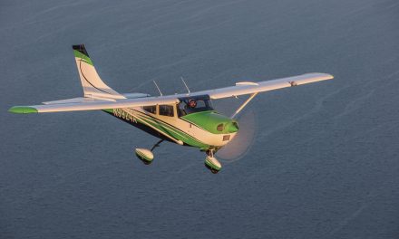 The Cessna 182J: Reviving a Classic