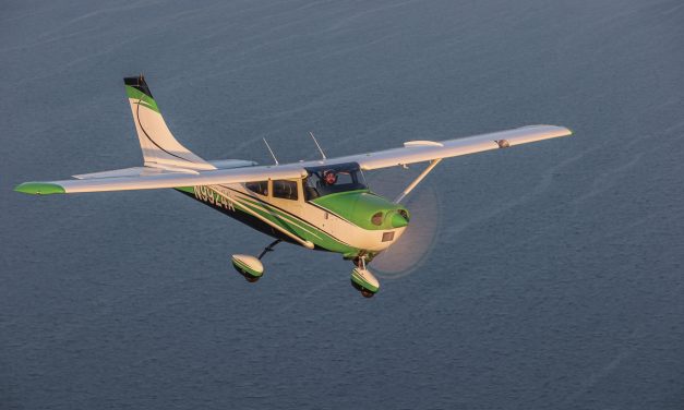 The Cessna 182J: Reviving a Classic