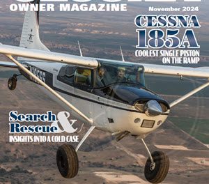 Cessna Owner Magazine November 2024