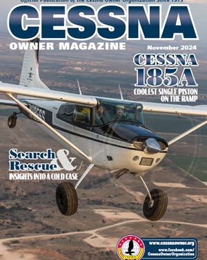 Cessna Owner Magazine November 2024