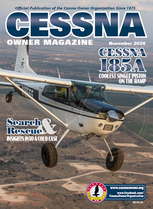 Cessna Owner Magazine November 2024